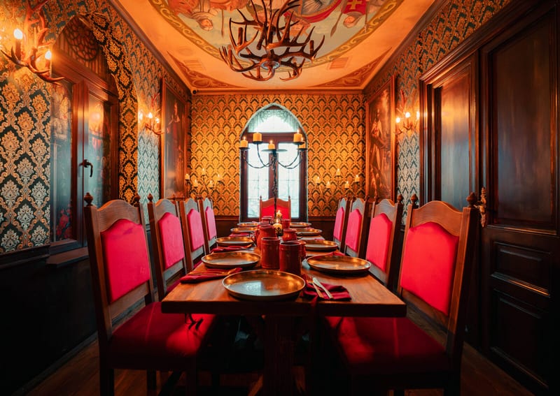 Hunting Salon