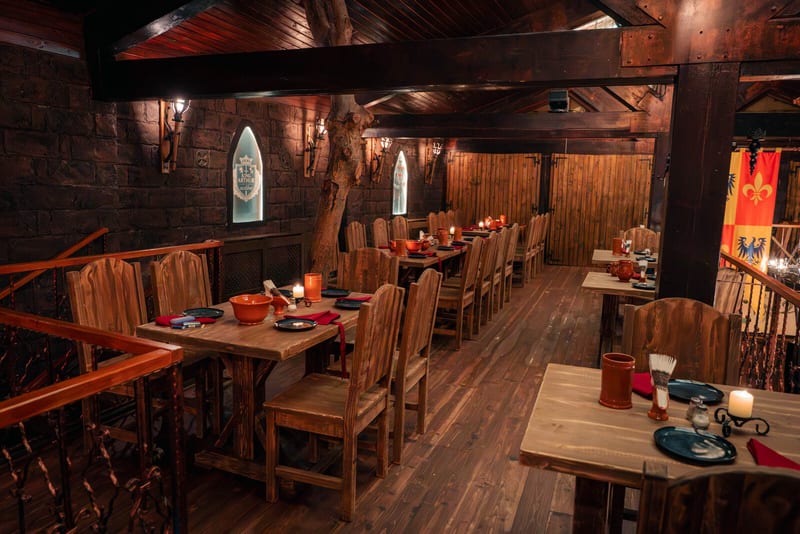 The Tavern — Upper Floor